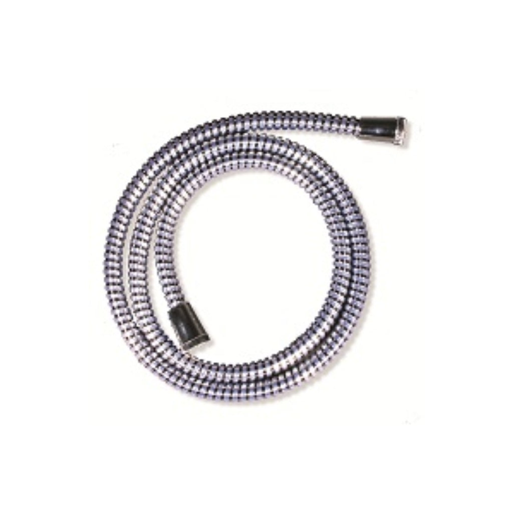 Croydex 1.5M PVC Shower Hose - White