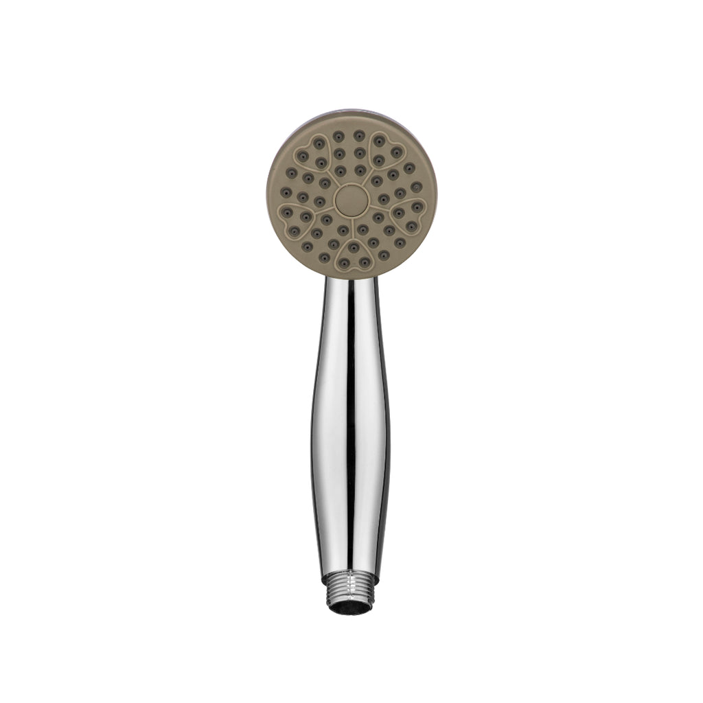 Croydex One Function Shower Handset - Chrome