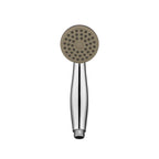 Croydex One Function Shower Handset - Chrome