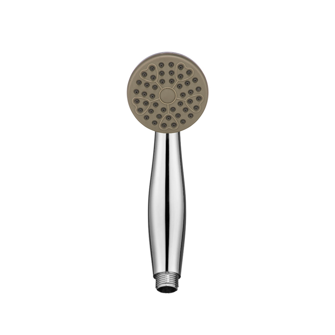 Croydex One Function Shower Handset - Chrome