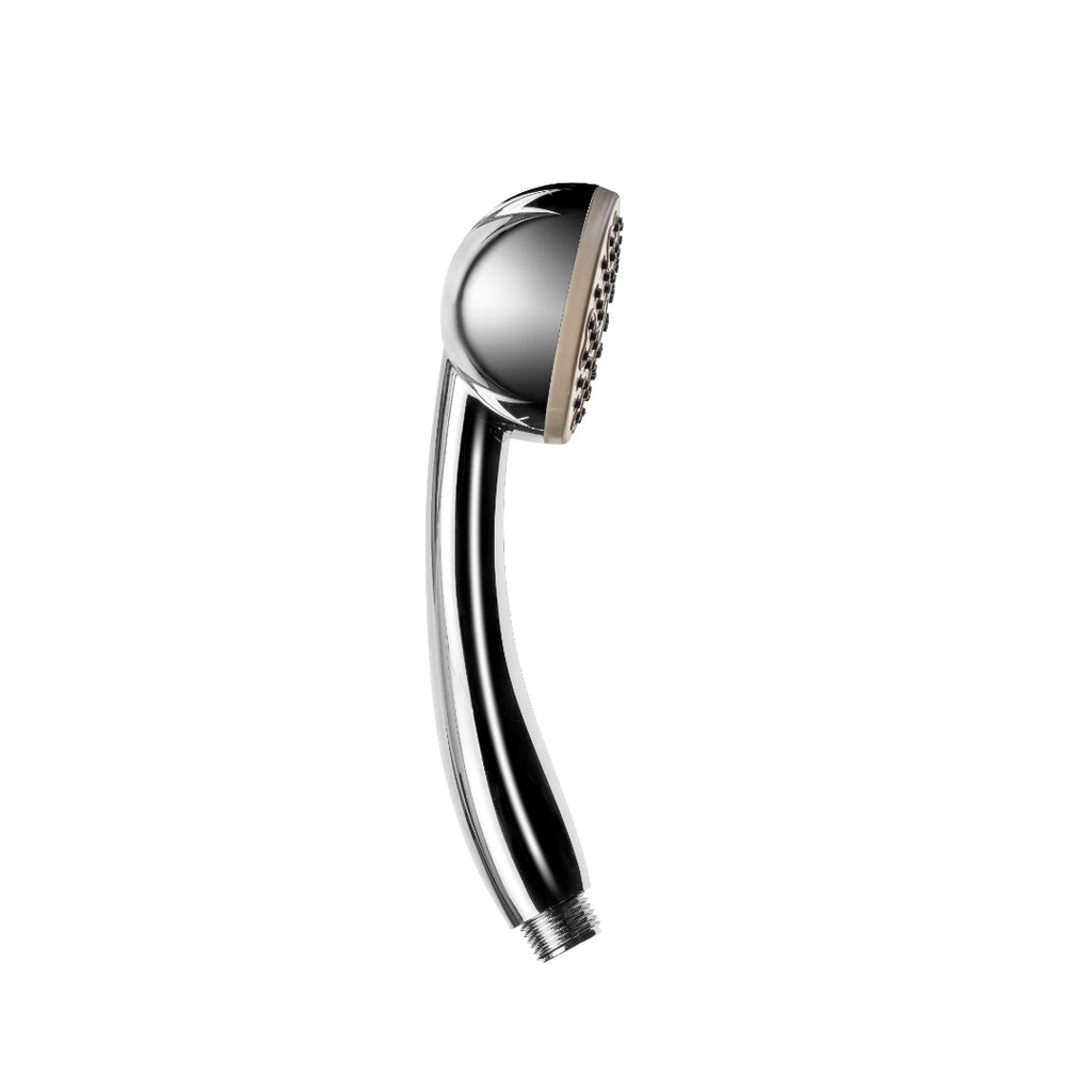 Croydex One Function Shower Handset - Chrome