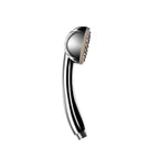 Croydex One Function Shower Handset - Chrome