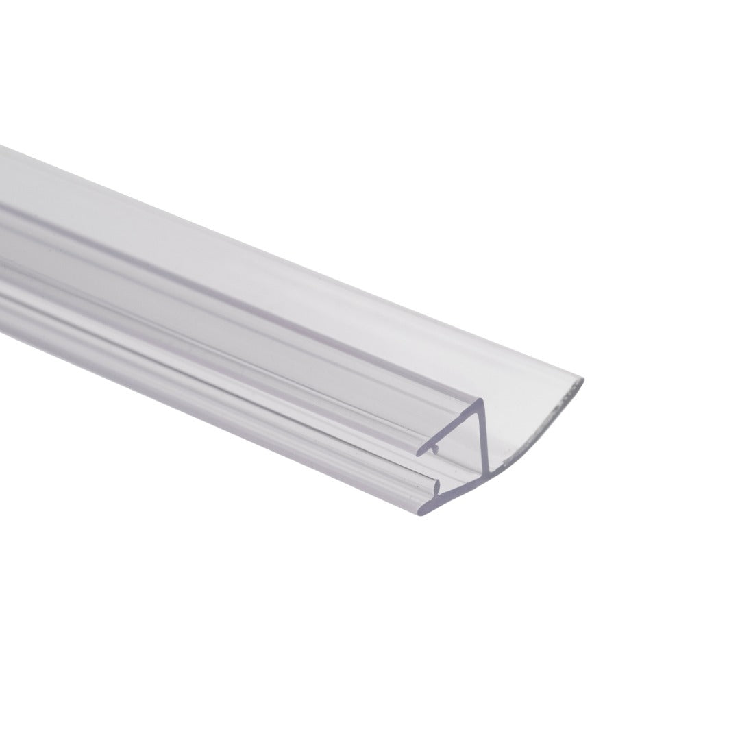Croydex Rigid Seal Kit - Clear