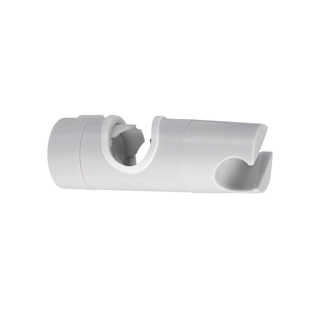 Croydex Universal Riser Rail Slider - White