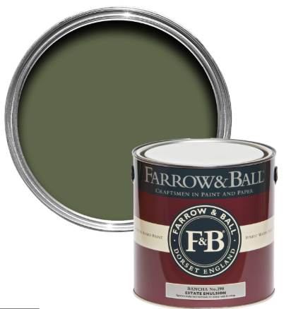 Farrow &amp; Ball - Bancha No. 298