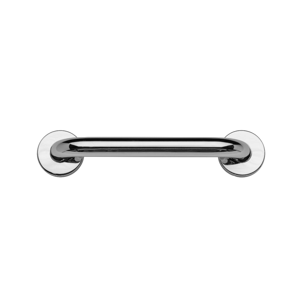 Croydex Straight Grab Bars 30cm - Stainless Steel