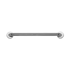 Croydex Straight Grab Bars 60cm - Stainless Steel