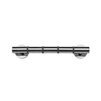 Croydex Grab & Grip Bars 38cm - Chrome