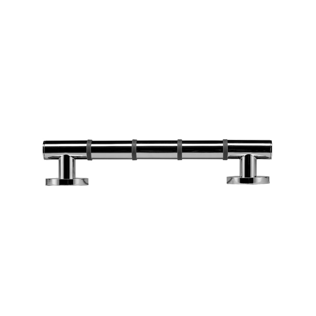Croydex Grab & Grip Bars 38cm - Chrome