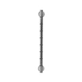 Croydex Grab & Grip Bars 68cm - Chrome