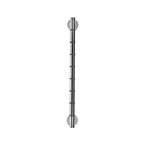 Croydex Grab & Grip Bars 68cm - Chrome
