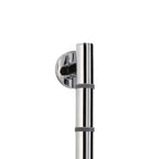 Croydex Grab & Grip Bars 68cm - Chrome