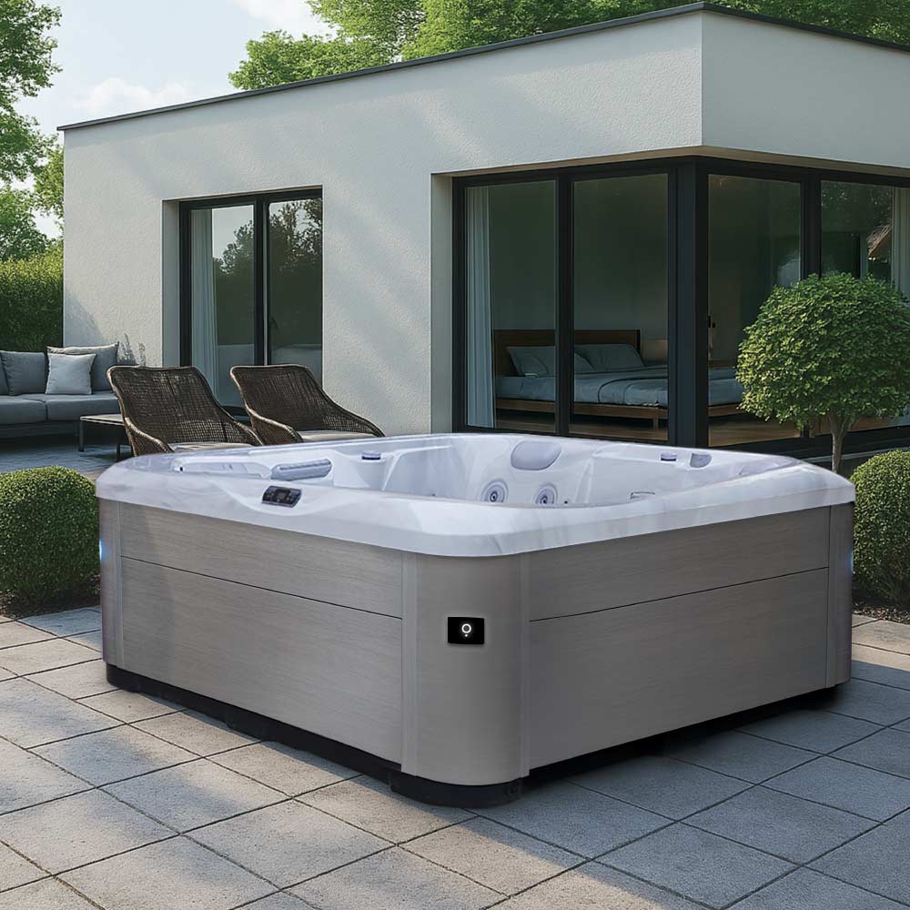 AquaSolus Aspen Hot Tub