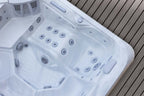 AquaSolus Aspen Hot Tub