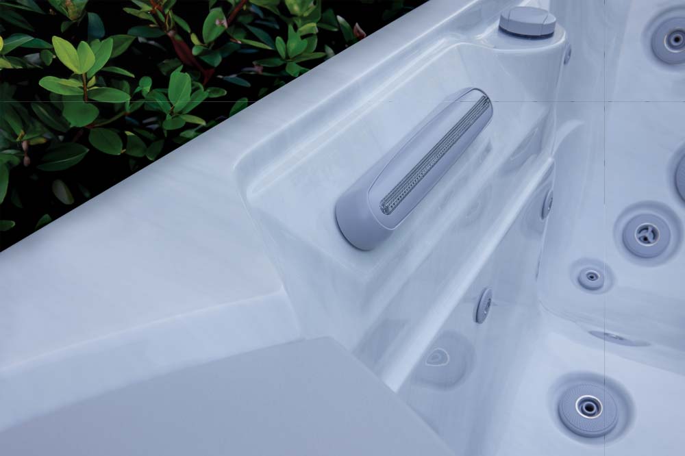 AquaSolus Aspen Hot Tub