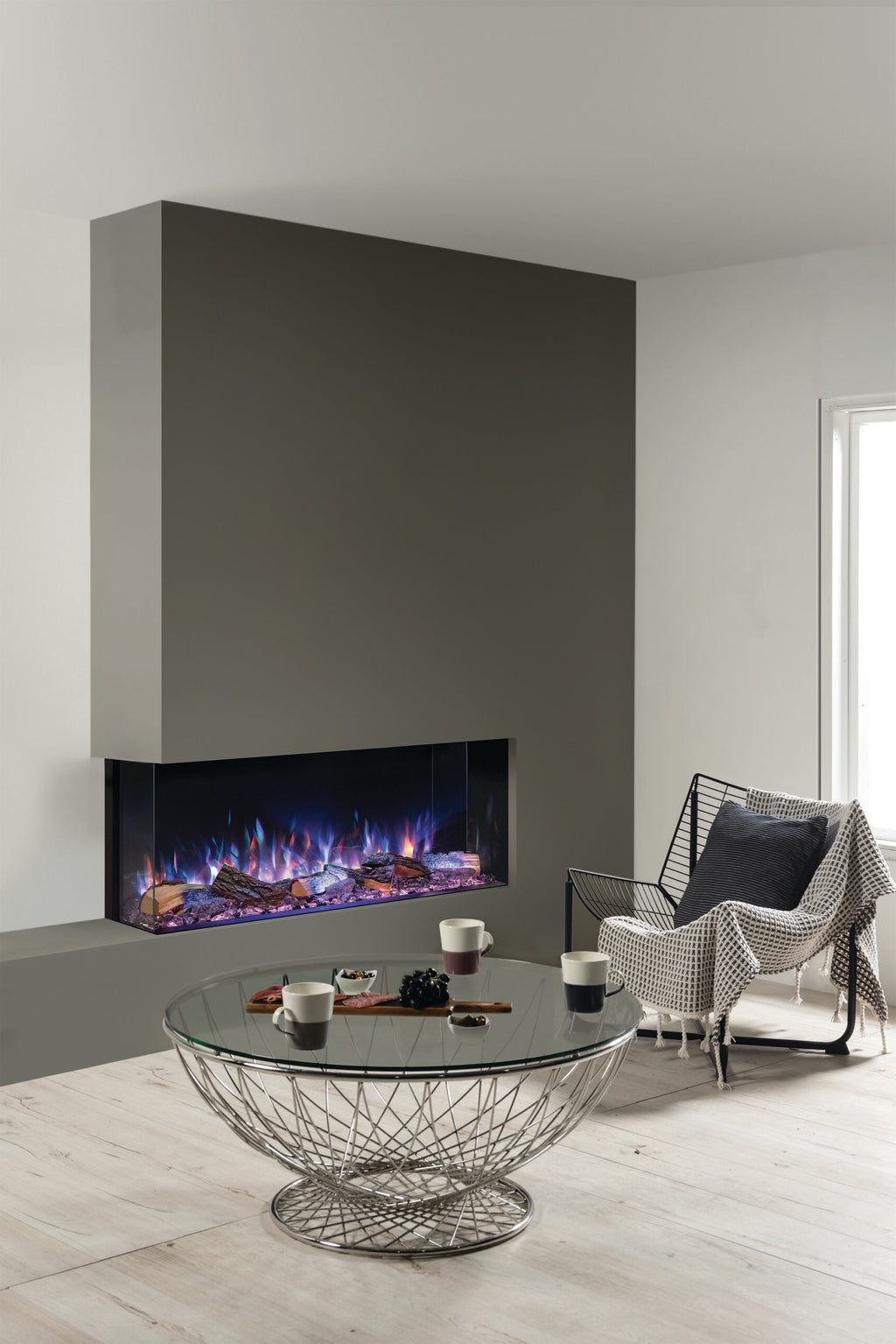 Gazco Avanti Electric Fire 110RW
