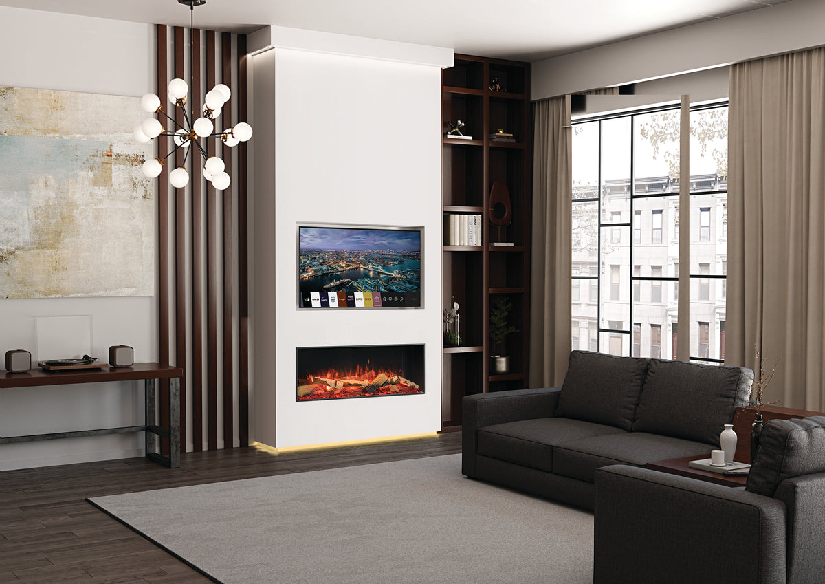 Gazco Avanti Electric Fire 110RW