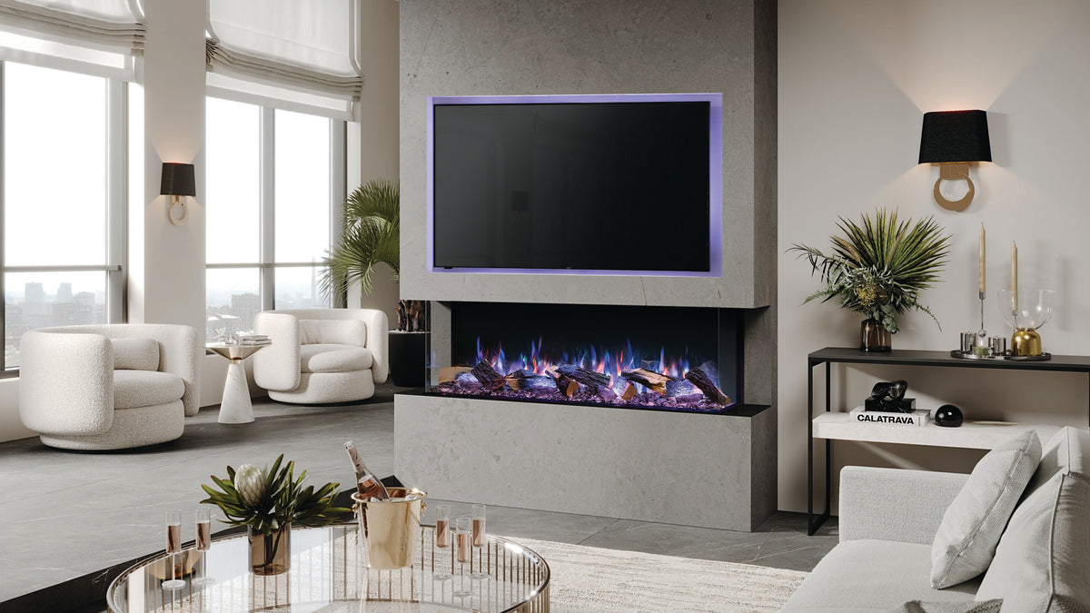 Gazco Avanti Electric Fire 150RW
