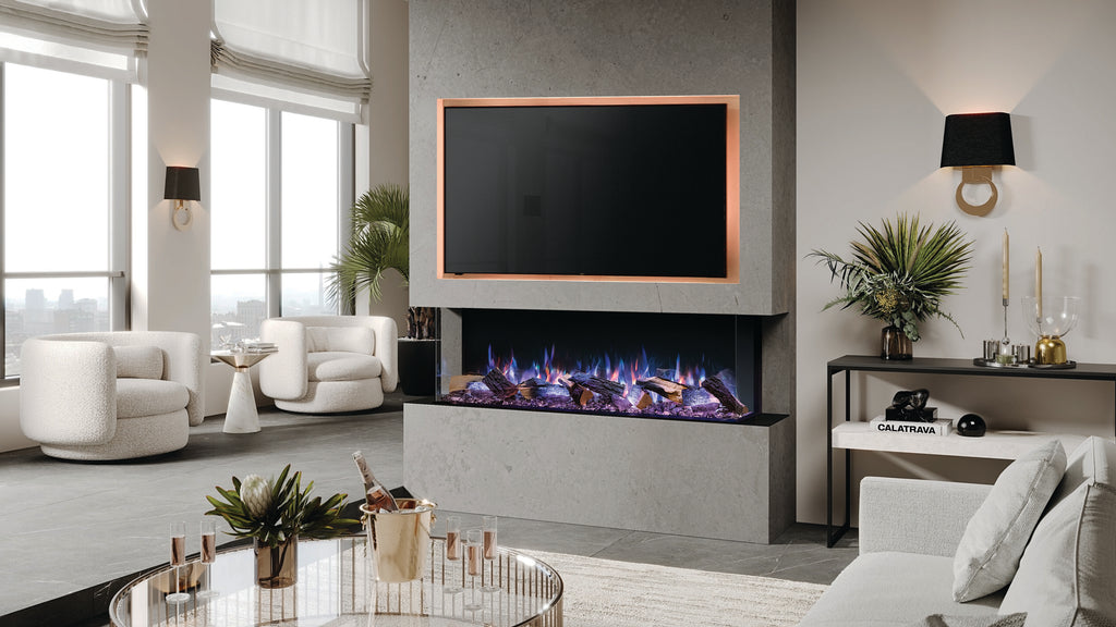 Gazco Avanti Electric Fire 150RW