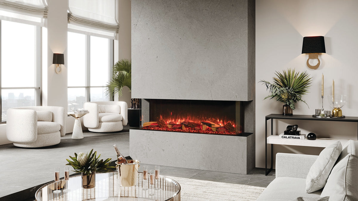 Gazco Avanti Electric Fire 150RW