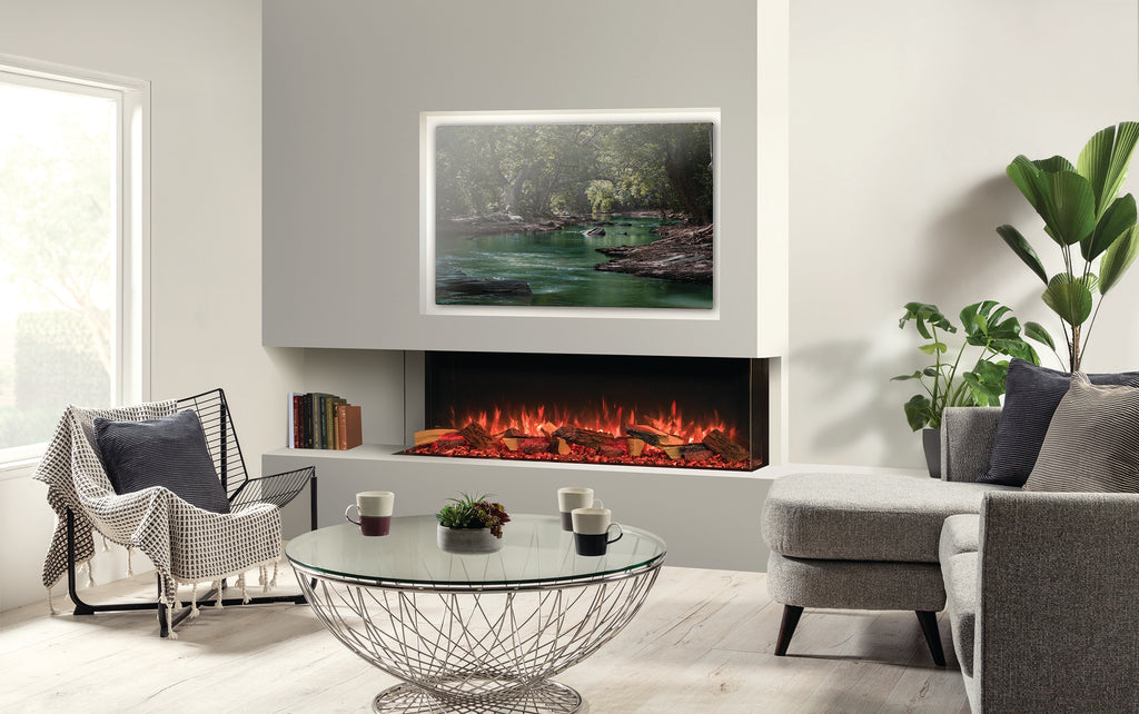 Gazco Avanti Electric Fire 150RW