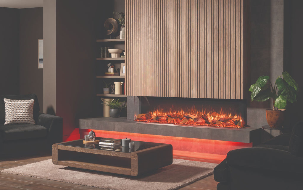 Gazco Avanti Electric Fire 190RW
