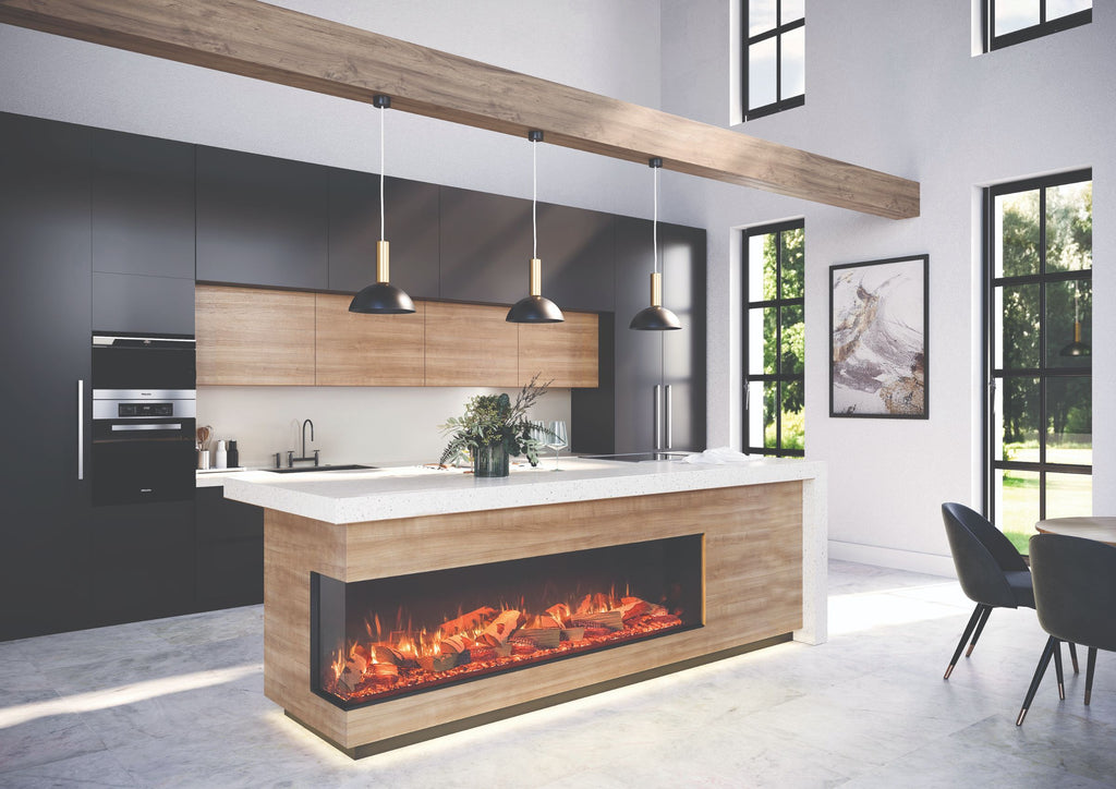 Gazco Avanti Electric Fire 190RW