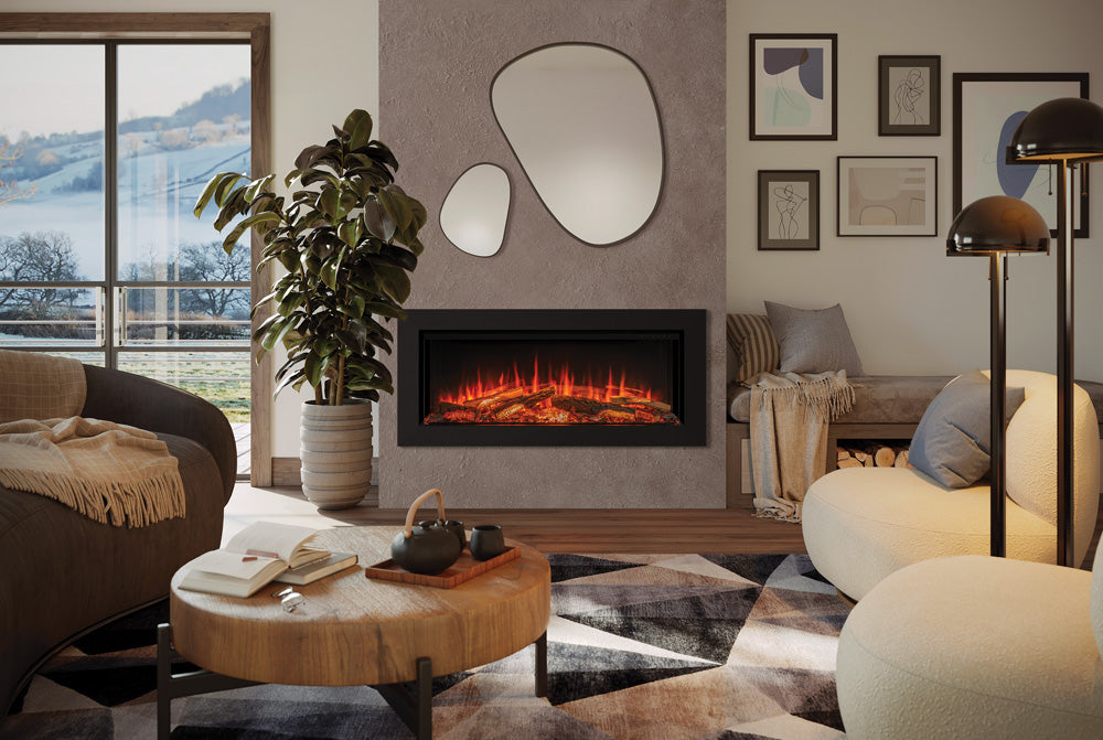 Gazco Avita Electric Fire 120R