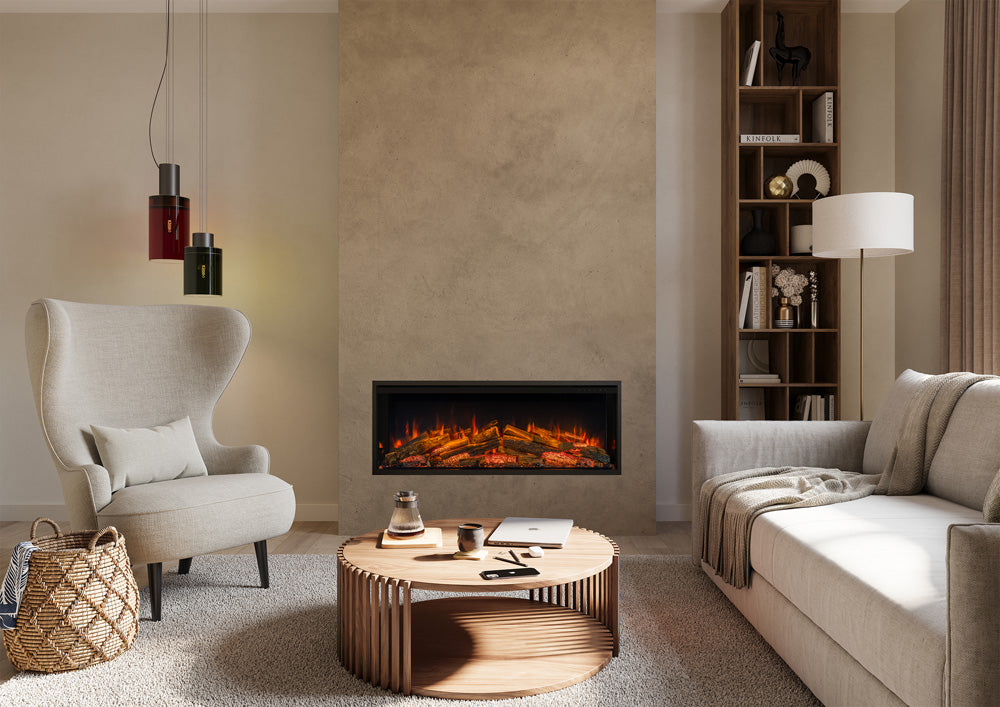 Gazco Avita Electric Fire 120R