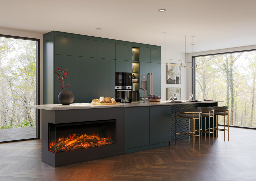 Gazco Avita Electric Fire 120R
