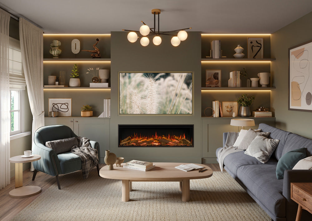 Gazco Avita Electric Fire 160R