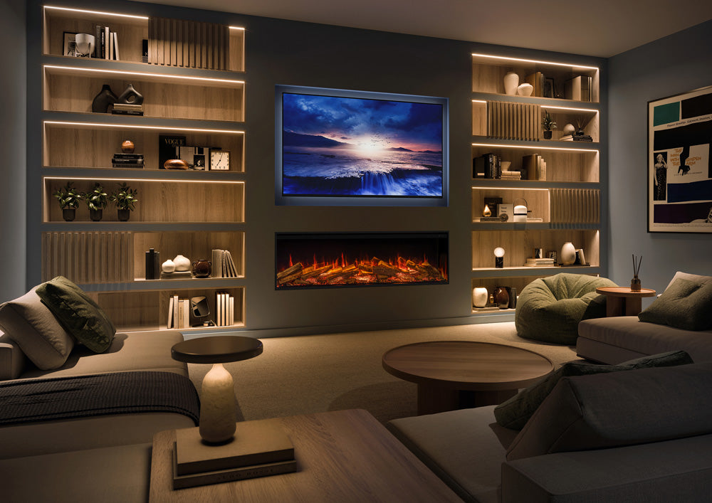 Gazco Avita Electric Fire 160R