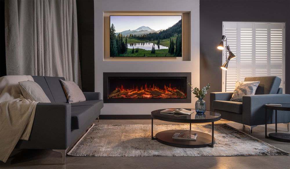 Gazco Avita Electric Fire 160R