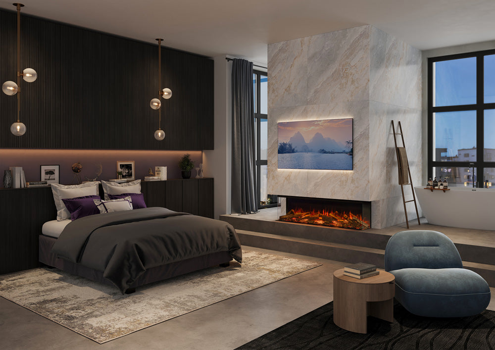 Gazco Avita Electric Fire 160R