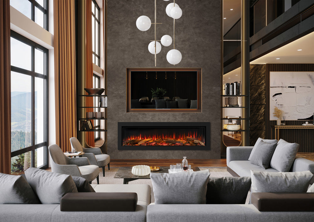 Gazco Avita Electric Fire 190R
