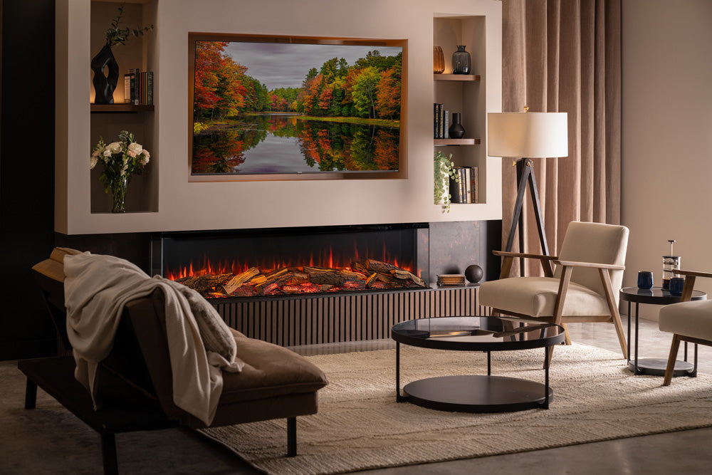 Gazco Avita Electric Fire 190R