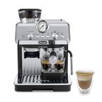 Delonghi La Specialista Arte EC9155.MB Bean to Cup Coffee Machine - Stainless Steel / Black