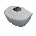 Twyford Auto Cistern With Fitting 9L & 14L Shell - White