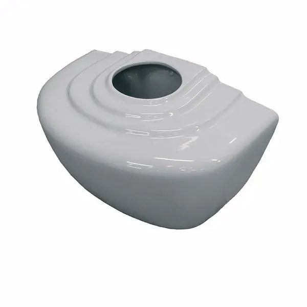 Twyford Auto Cistern With Fitting 9L & 14L Shell - White