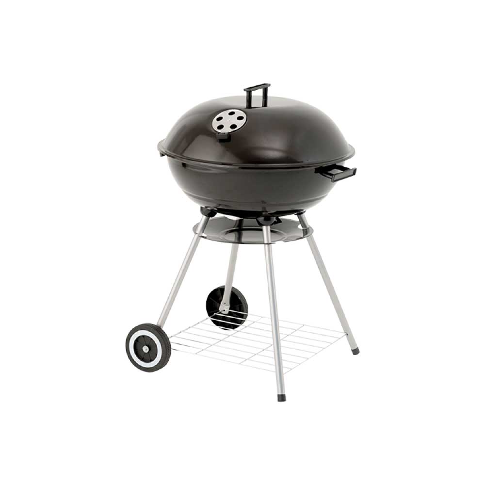 Lifestyle Appliances 22″ Kettle Charcoal BBQ