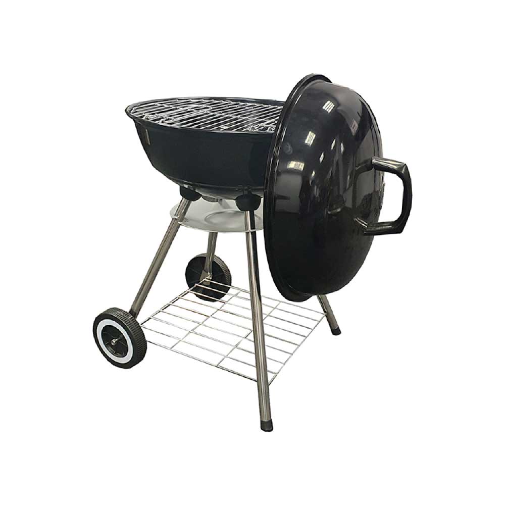 Lifestyle Appliances 22″ Kettle Charcoal BBQ