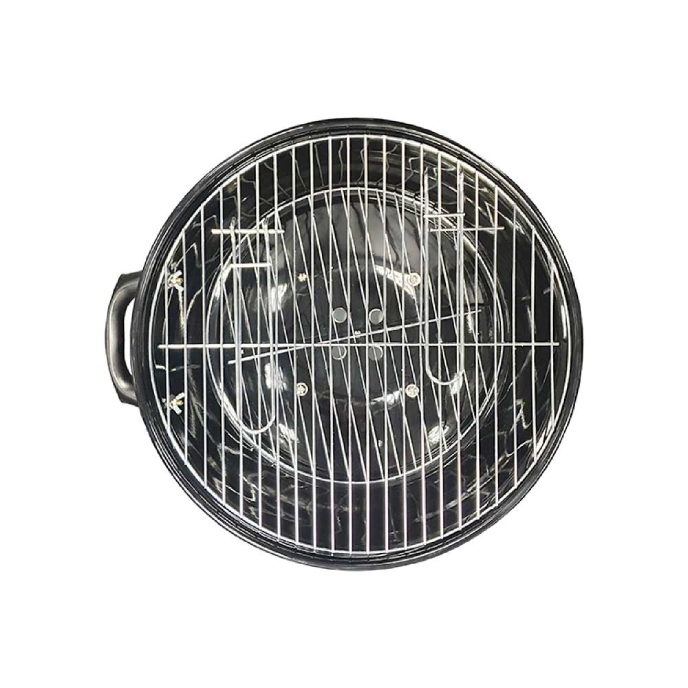 Lifestyle Appliances 22″ Kettle Charcoal BBQ
