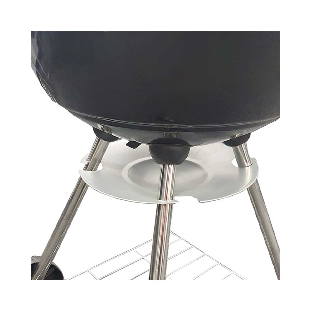 Lifestyle Appliances 22″ Kettle Charcoal BBQ