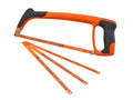 Bahco 300mm (12in) Hacksaw With 3 Free Blades