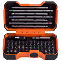 Bahco 54 Piece Colour Coded Bit Set