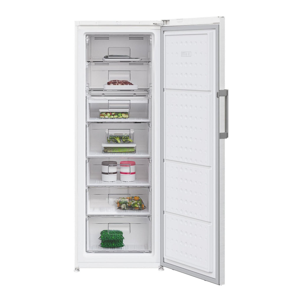 Blomberg FNM4671P 59.5cm Tall Freezer - White
