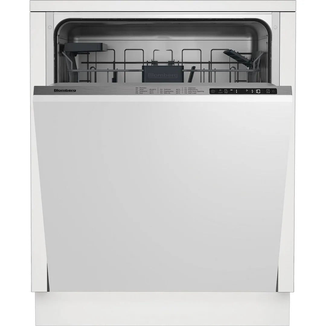 Blomberg LDV42320 Built In Dishwasher With 14 Place Settings