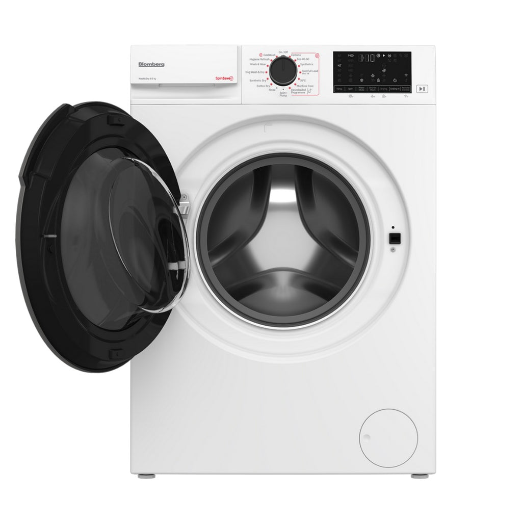Blomberg LRF854311W 8kg/5kg 1400 Spin Washer Dryer - White
