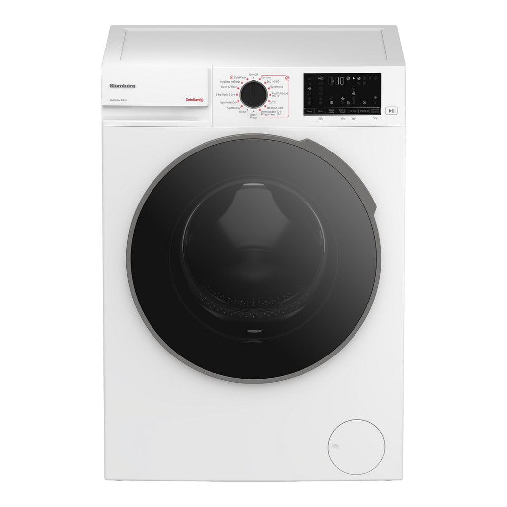 Blomberg LRF854311W 8kg/5kg 1400 Spin Washer Dryer - White
