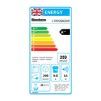 Blomberg LTAH39420W 9kg Heat Pump Tumble Dryer - White